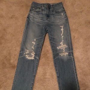 AG Phoebe jeans size 24